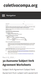 Mobile Screenshot of coletivocompa.org